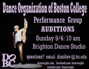Image post by @danceorgbc on Instagram