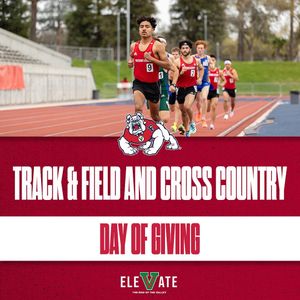 Image post by @fresnostate_tracknfield on Instagram