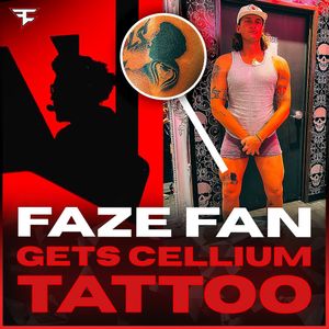 Image post by @fazeclan on Instagram