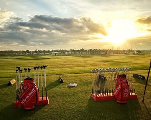 Image post by @wilsongolf on Instagram