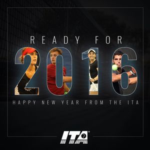 Image post by @ita_tennis on Instagram