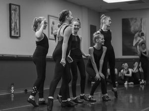 Image post by @thriveschoolofdance_ on Instagram
