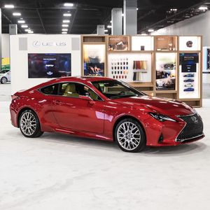 Image post by @lexususa on Instagram