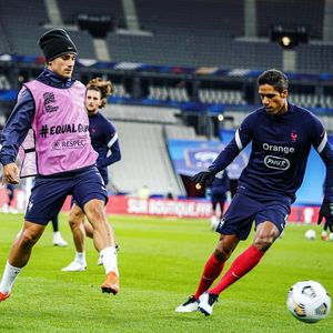 Image post by @equipedefrance on Instagram