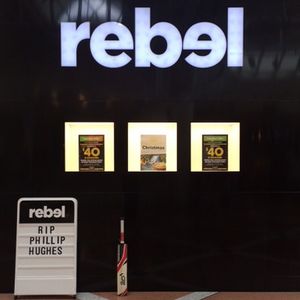 Image post by @rebelsport on Instagram