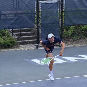 Image post by @uncgmtennis on Instagram