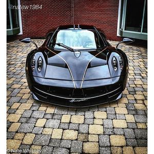 Image post by @ferrarilakeforest on Instagram