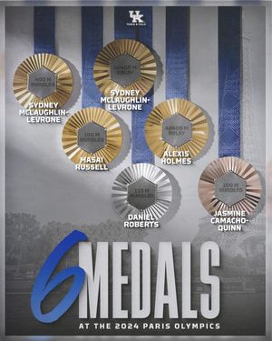 Image post by @kentuckytrack on Instagram