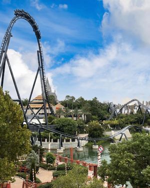Image post by @universalorlando on Instagram