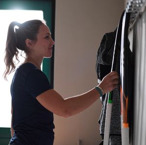 Image post by @stxfieldhockey on Instagram