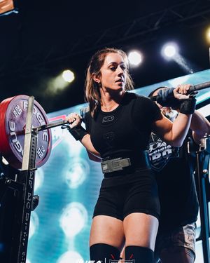 Image post by @usapowerlifting on Instagram