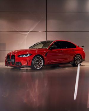 Image post by @bmwm on Instagram