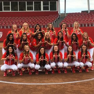 Image post by @utahsoftball on Instagram