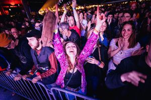 Image post by @treefortfest on Instagram