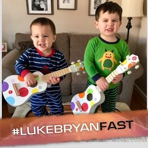 Image post by @lukebryan on Instagram