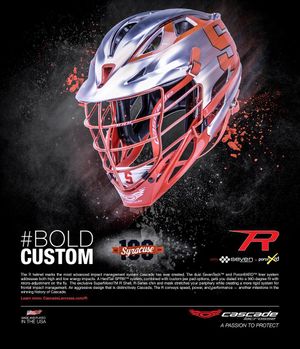 Image post by @cascade_lacrosse on Instagram