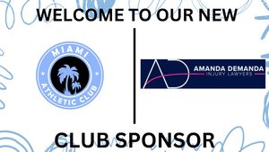 Image post by @miamiathleticclub2022 on Instagram