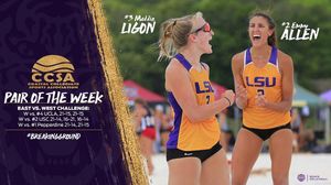 Image post by @lsubeachvb on Instagram