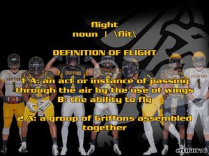 Image post by @griffonfootball on Instagram