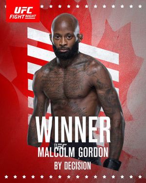 Image post by @ufccanada on Instagram