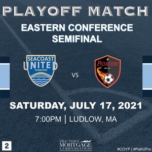 Image post by @seacoastunited on Instagram