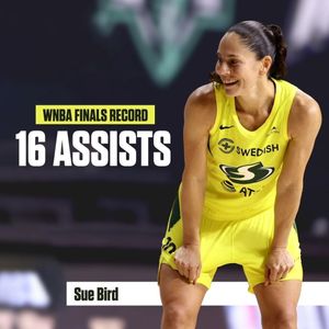 Image post by @espn on Instagram