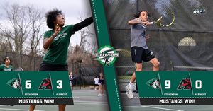 Image post by @gomustangsports on Instagram