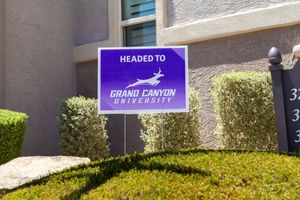 Image post by @gcu on Instagram