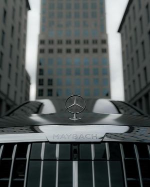 Image post by @MercedesBenzUSA on Twitter