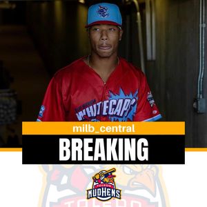 Image post by @milb_central on Instagram