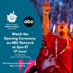 Image post by @specialolympicstn on Instagram