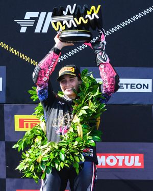 Image post by @MonsterEnergy on Twitter