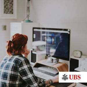 Image post by @ubs on Instagram