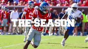 Video post by @olemisssports on YouTube