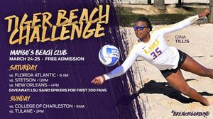 Image post by @lsubeachvb on Instagram