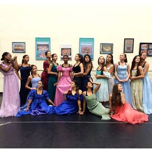 Image post by @varsitycudettes on Instagram