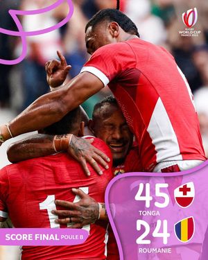 Image post by @rugbyworldcupfr on Instagram