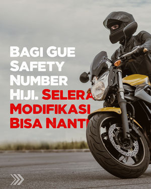 Image post by @boldriders on Instagram