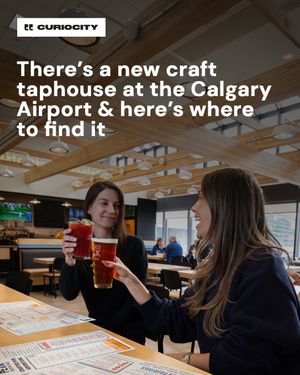 Image post by @curiocitycalgary on Instagram
