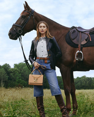 Image post by @louisvuitton on Instagram