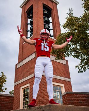 Image post by @miamiohfootball on Instagram