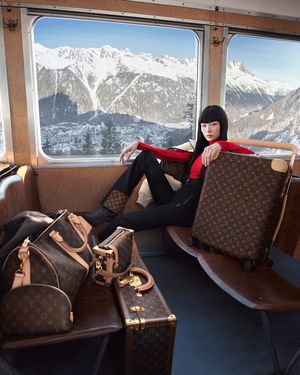 Image post by @louisvuitton on Instagram