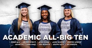 Image post by @pennstatewgym on Instagram