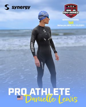 Image post by @usatriathlon on Instagram