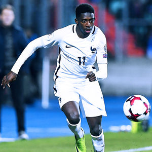 Image post by @equipedefrance on Instagram