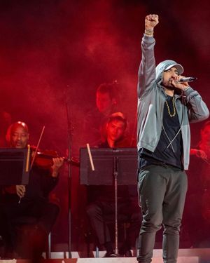 Image post by @shadyverse on Instagram