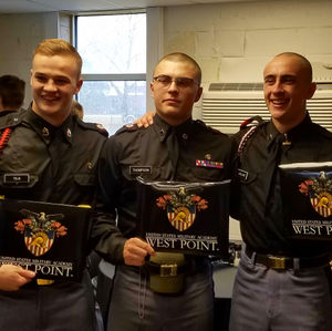 Image post by @marionmilitary on Instagram