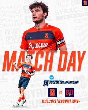 Image post by @CuseMSOC on Twitter