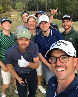 Image post by @bryanbrosgolf on Instagram
