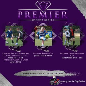 Image post by @premiersoccerseries on Instagram